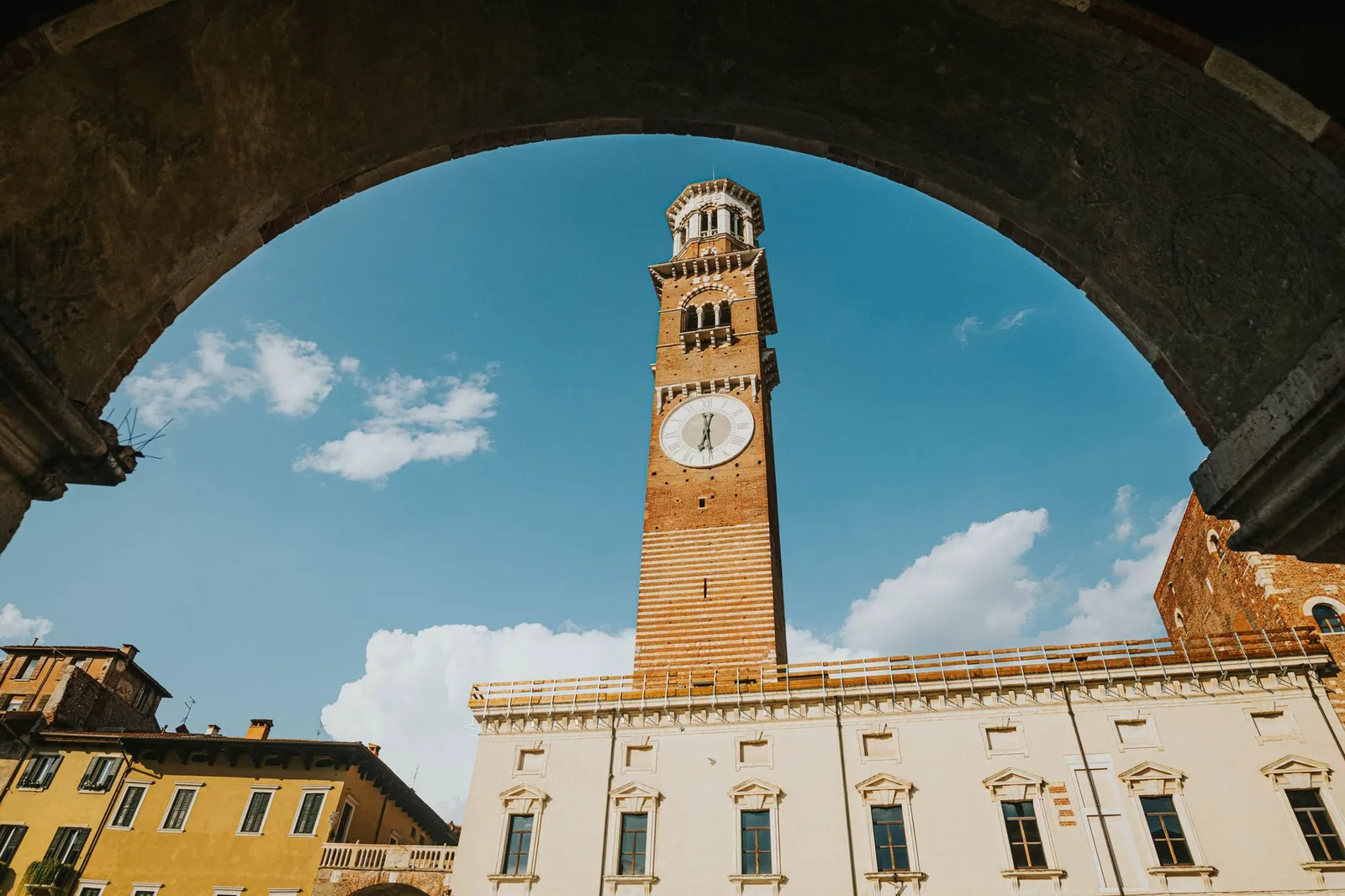 Torre delle Ore in Lucca