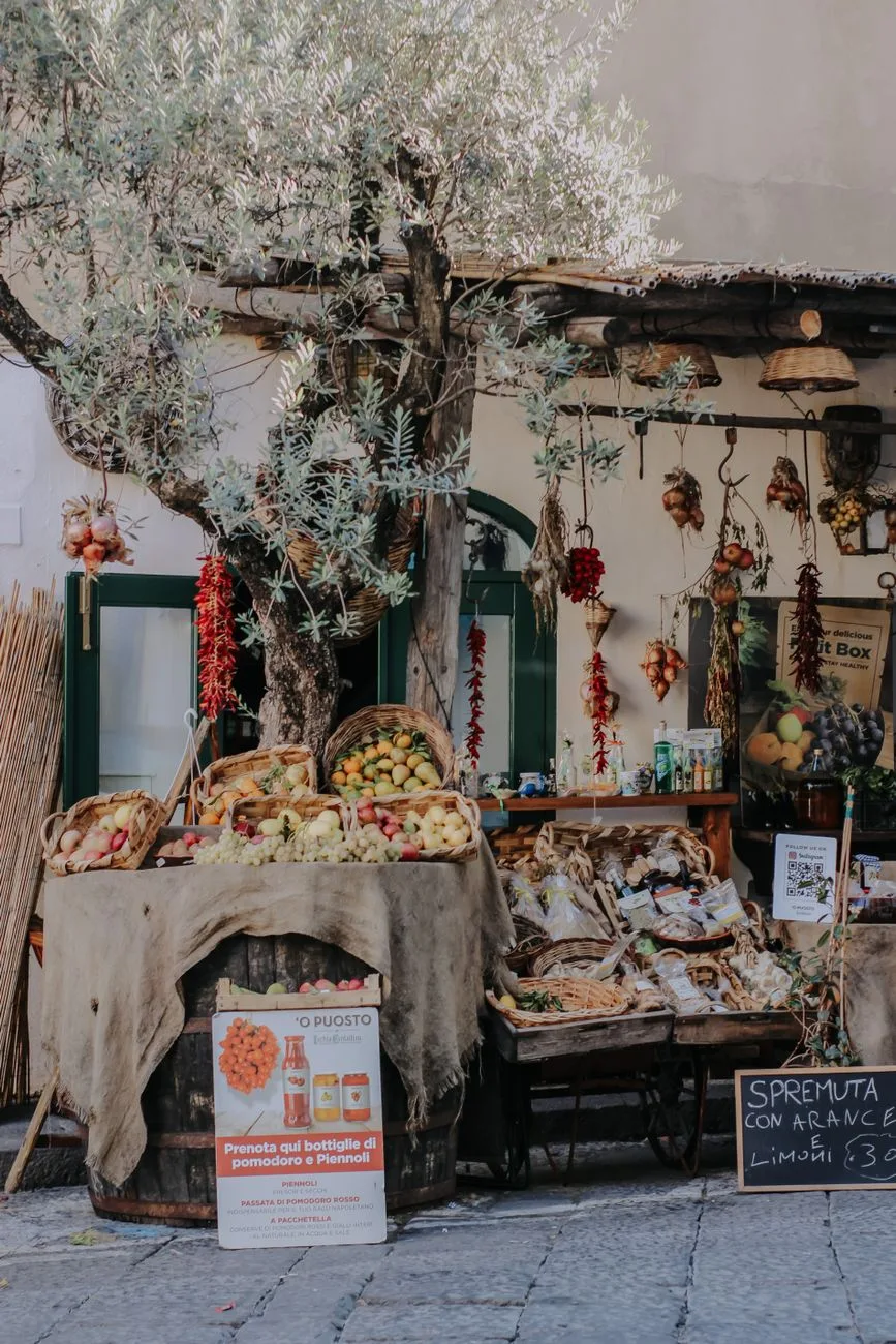 Geleide foodtour met volledige maaltijd in Siena in Siena