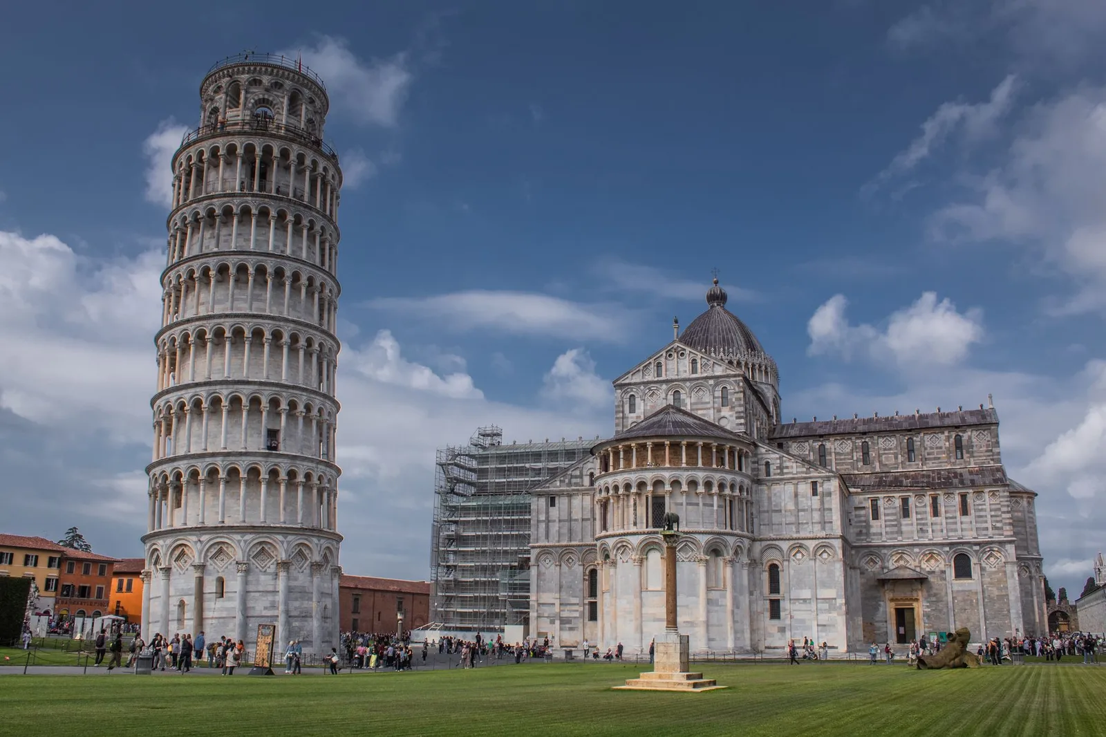 Torre di Pisa in Pisa