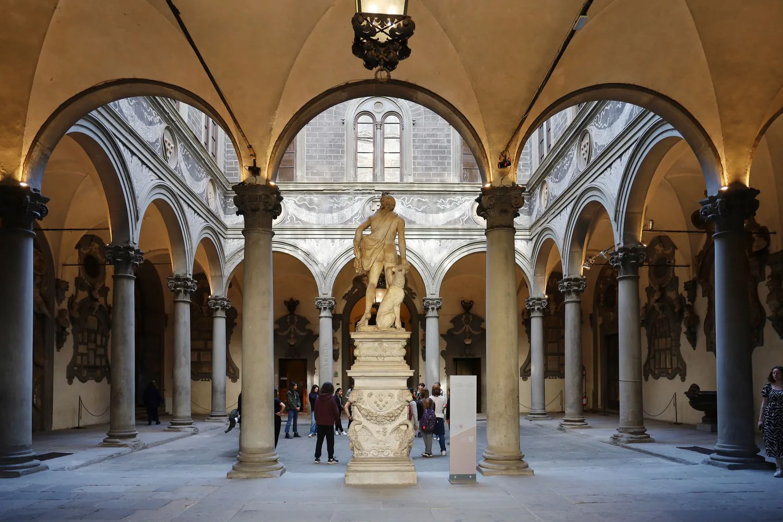 Rondleiding door Palazzo Medici Riccardi en de Medici-geschiedenis in Florence in Florence