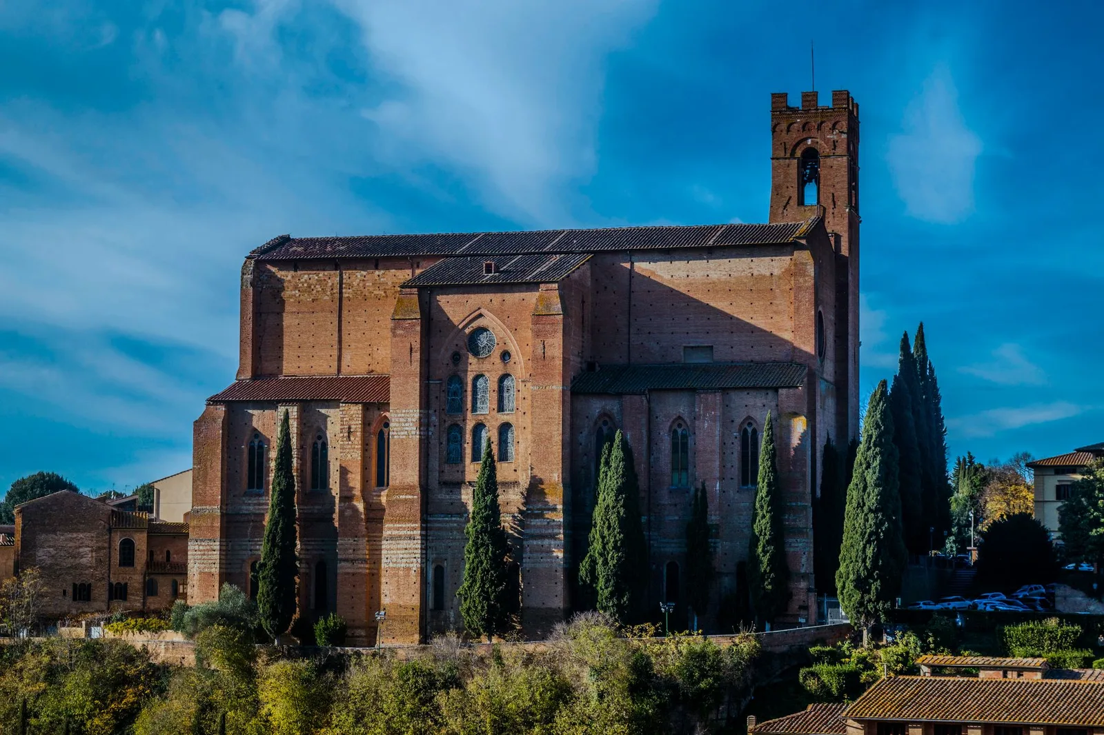 Basilica Cateriniana di San Domenico in Siena