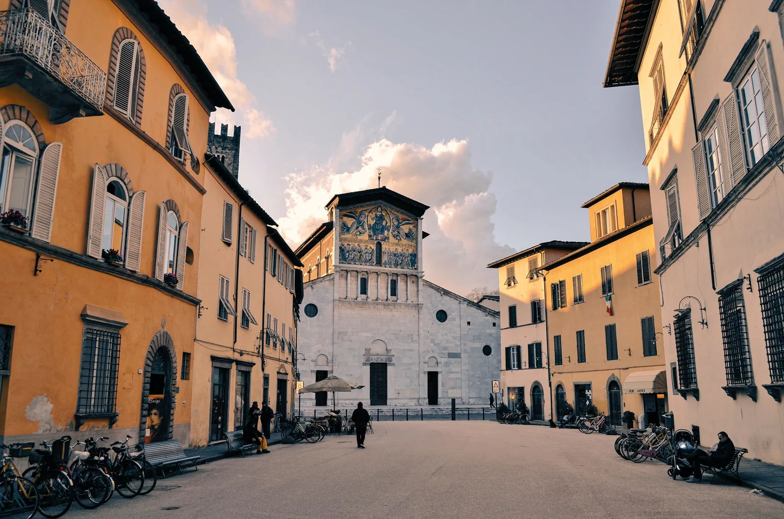 Basilica di San Frediano in Lucca